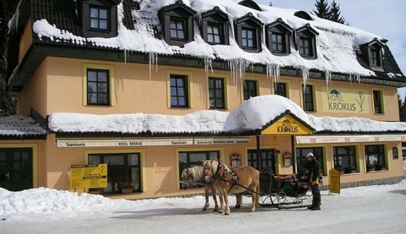 Hotel Krokus Pec pod Sněžkou